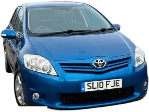 Toyota Auris SL10 FJE