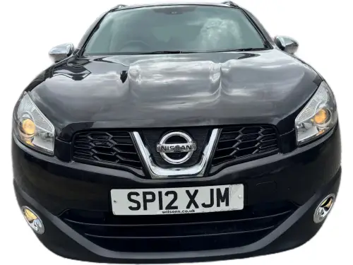 Nissan Qashqai SP12 XJM
