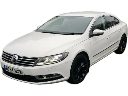Volkswagen CC GT Bluemotion Techn TDI S-A DF64 MXW