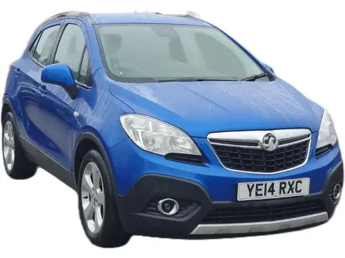 Vauxhall Mokka YE14 RXC