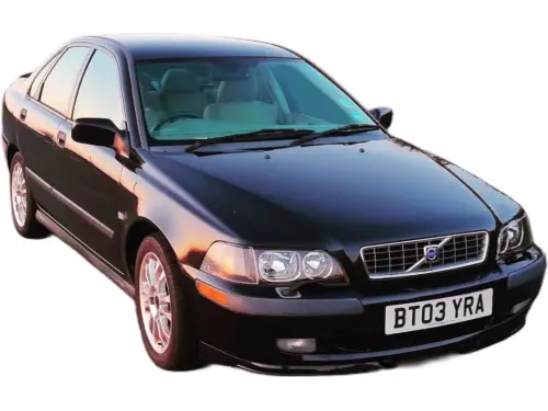 Volvo S40 BT03 YRA
