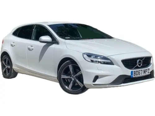 Volvo V40 R-Design Nav + T2 BD67 MPZ