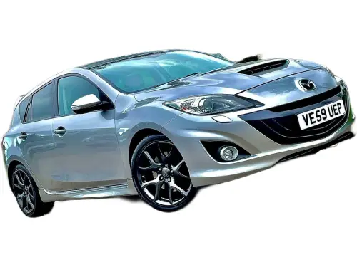 Mazda 3 MPS VE59 UEP