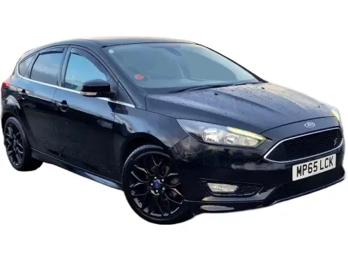 Ford Focus MP65 LCK