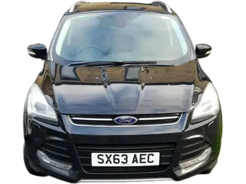 Ford Kuga SX63 AEC