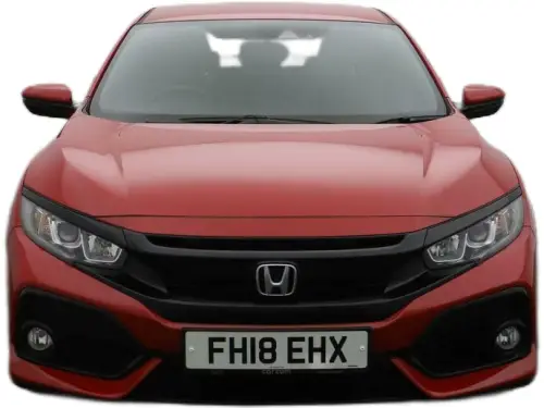 Honda Civic SR I-i-DTEC FH18 EHX