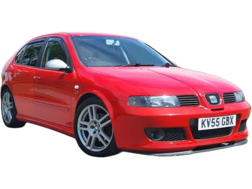 SEAT Leon FR TDI KV55 GBX