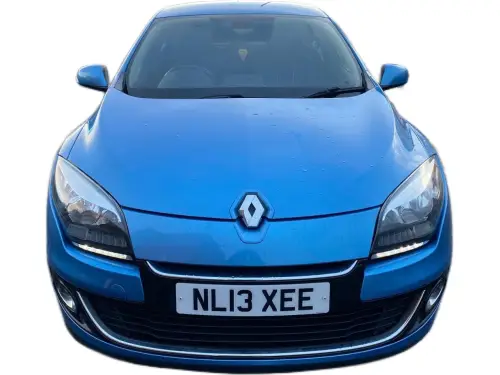 Renault Megane NL13 XEE