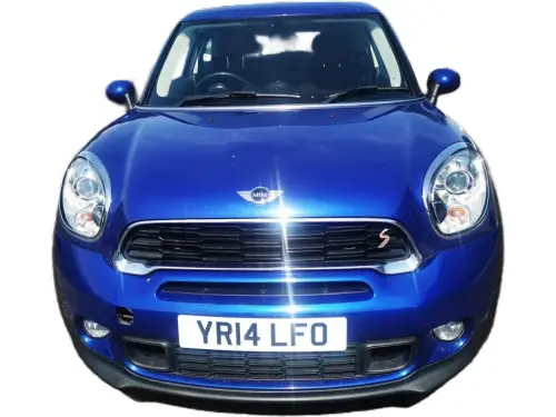 MINI Paceman YR14 LFO