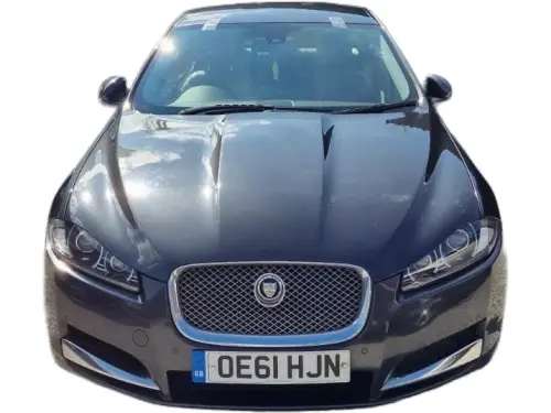 Jaguar XF OE61 HJN