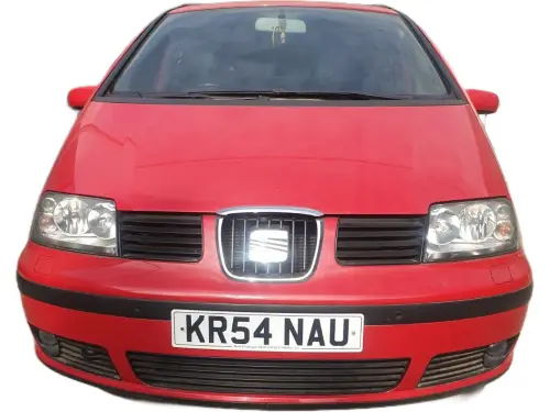 SEAT Alhambra KR54 NAU