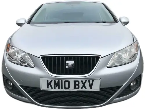 SEAT Ibiza Sport 84 KM10 BXV