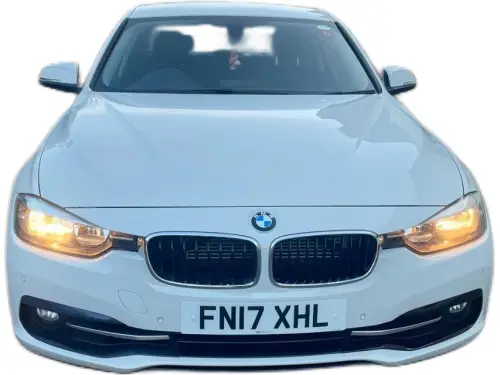 BMW 330 FN17 XHL