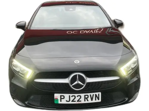 Mercedes-Benz A 180 Sport Executve Edition A PJ22 RVN