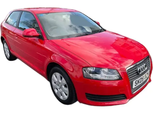 Audi A3 SK09 OCV