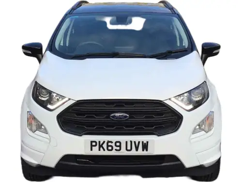 Ford Ecosport PK69 UVW