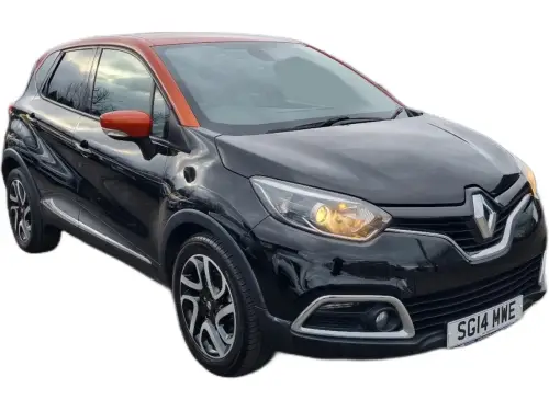 Renault Captur SG14 MWE