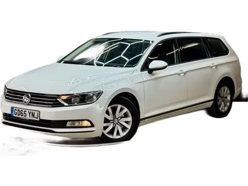 Volkswagen Passat GD65 YNJ