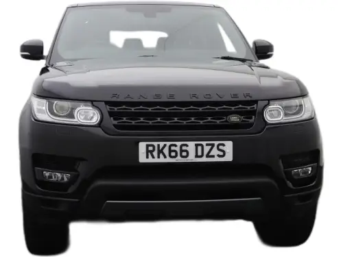 Land Rover Range Rover Sport RK66 DZS