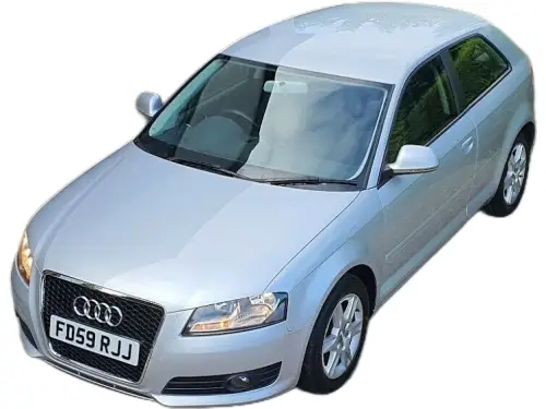 Audi A3 FD59 RJJ