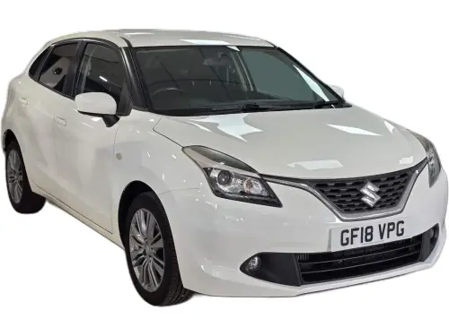 Suzuki Baleno GF18 VPG