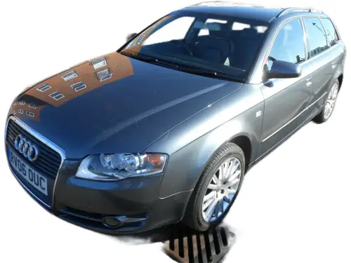 Audi A4 SE T FSI Quattro RV06 OUC