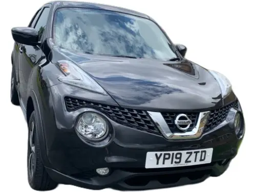 Nissan Juke YP19 ZTD