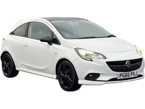 Vauxhall Corsa PG66 PVJ