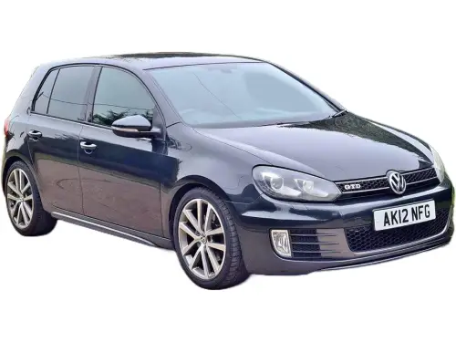 Volkswagen Golf GTD S-A AK12 NFG