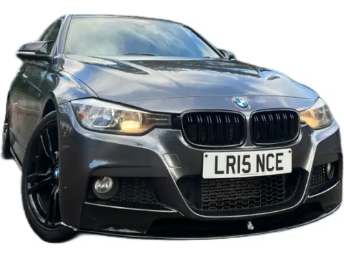 BMW 320d M Sport Auto LR15 NCE