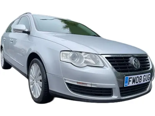 Volkswagen Passat FM08 GUG