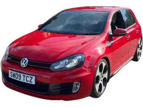 Volkswagen Golf SW09 TCZ