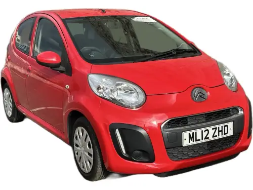 Citroën C1 ML12 ZHD