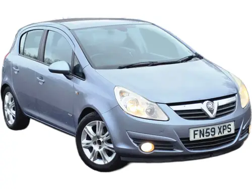 Vauxhall Corsa FN59 XPS