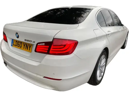 BMW 520 LD60 YNY