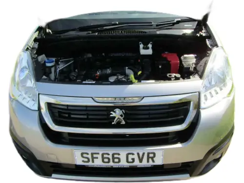 Peugeot Horizon RE SF66 GVR