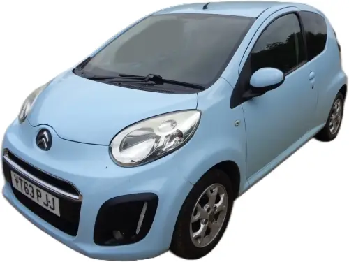 Citroën C1 YT63 PJJ
