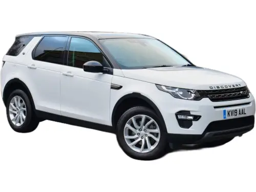 Land Rover Discovery Sport KV19 AAL
