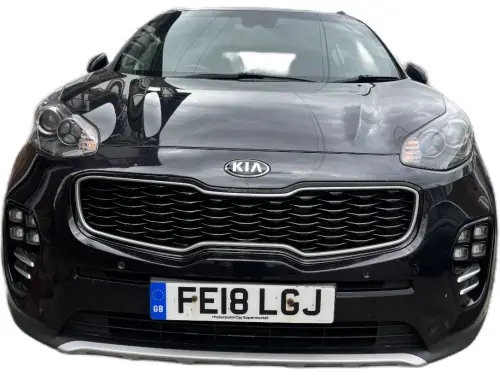Kia Sportage FE18 LGJ