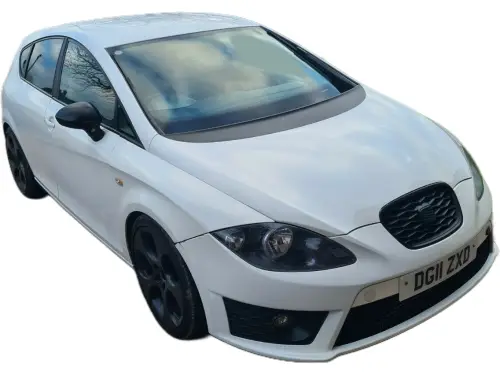 SEAT Leon FR CR TDI DG11 ZXD