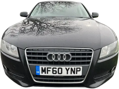 Audi A5 MF60 YNP