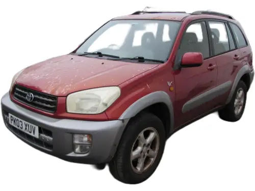 Toyota RAV4 PK03 XUV