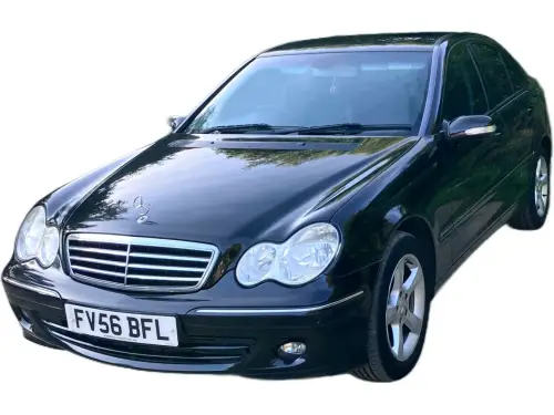 Mercedes-Benz C FV56 BFL