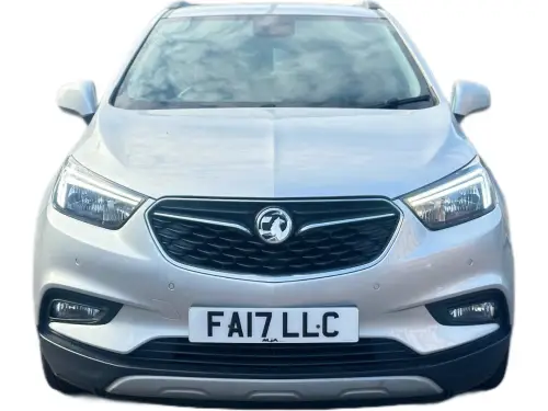 Vauxhall Mokka FA17 LLC