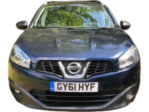 Nissan Qashqai N-TEC dCi GY61 HYF