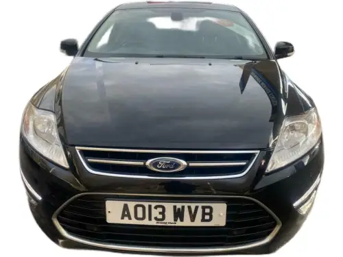 Ford Mondeo Titanium X B-S EDN TDCi AO13 WVB