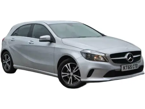 Mercedes-Benz A-Class KT65 CTO