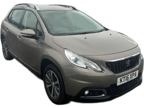 Peugeot 2008 KT16 XPA
