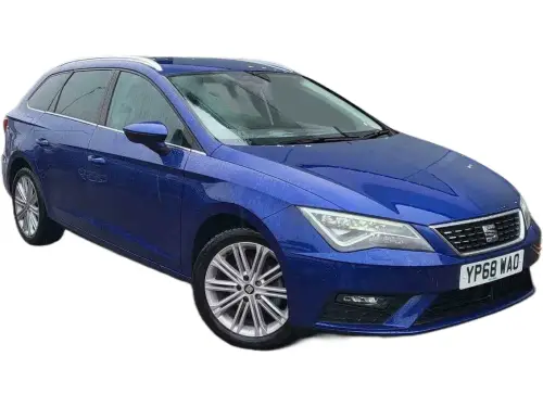 SEAT Leon Xcellence TSI Evo S-A YP68 WAO
