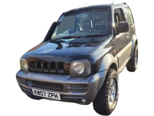 Suzuki Jimny KW07 ZPH